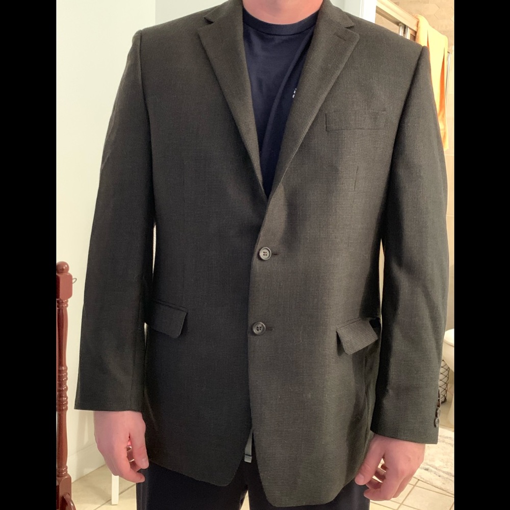 Ralph Lauren suit/blazer/sport coat.